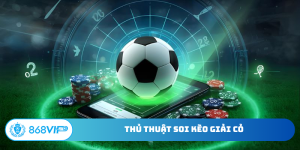 Thủ thuật soi kèo giải cỏ