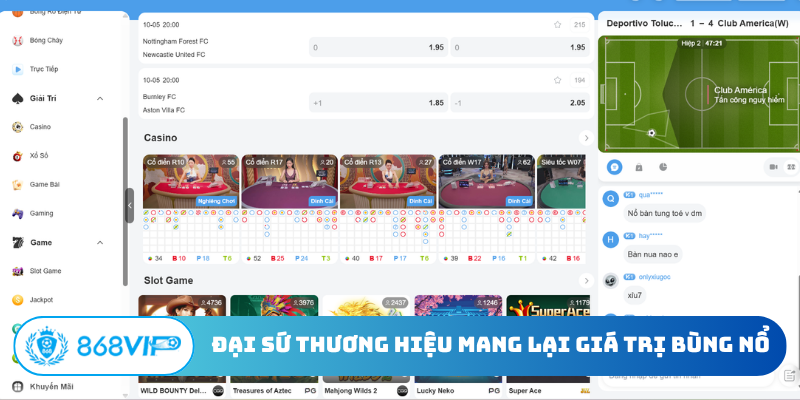 Đại sứ thương hiệu mang lại giá trị bùng nổ