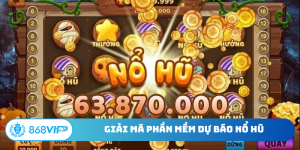 Phần mềm dự báo nổ hũ